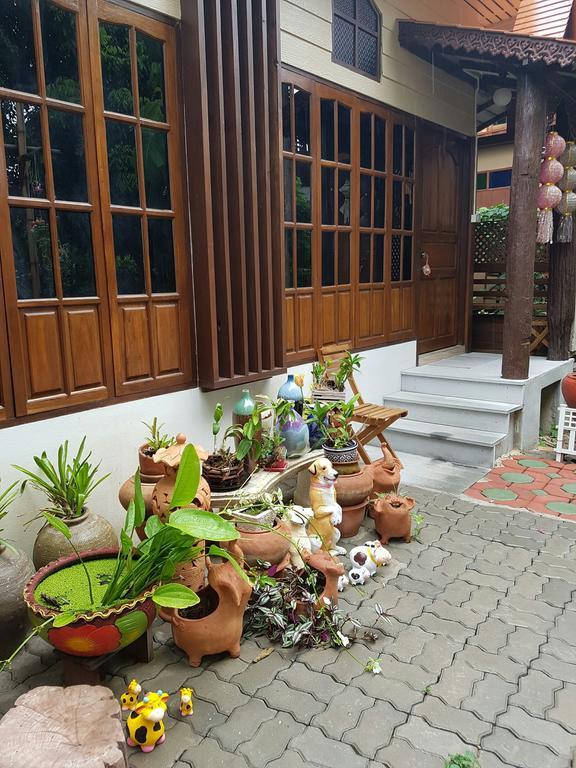 Kanecha'S Home Lampang Extérieur photo