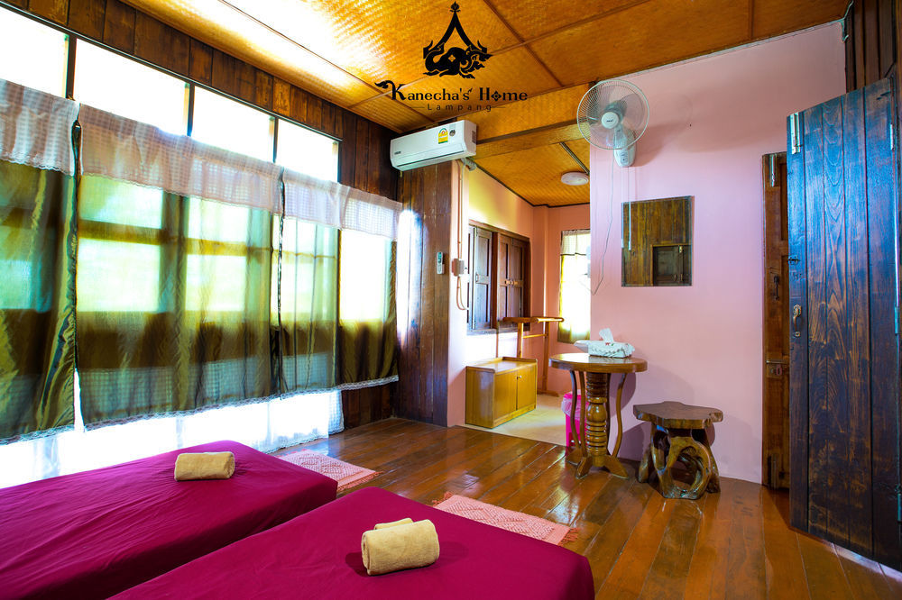 Kanecha'S Home Lampang Extérieur photo